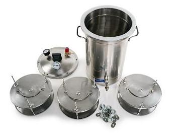 Распродажа автоклавов БУЛАТ в Гаджиево